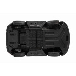 Elektrické autíčko Mercedes-Benz GT63 AMG - dvojmiestne, čierne